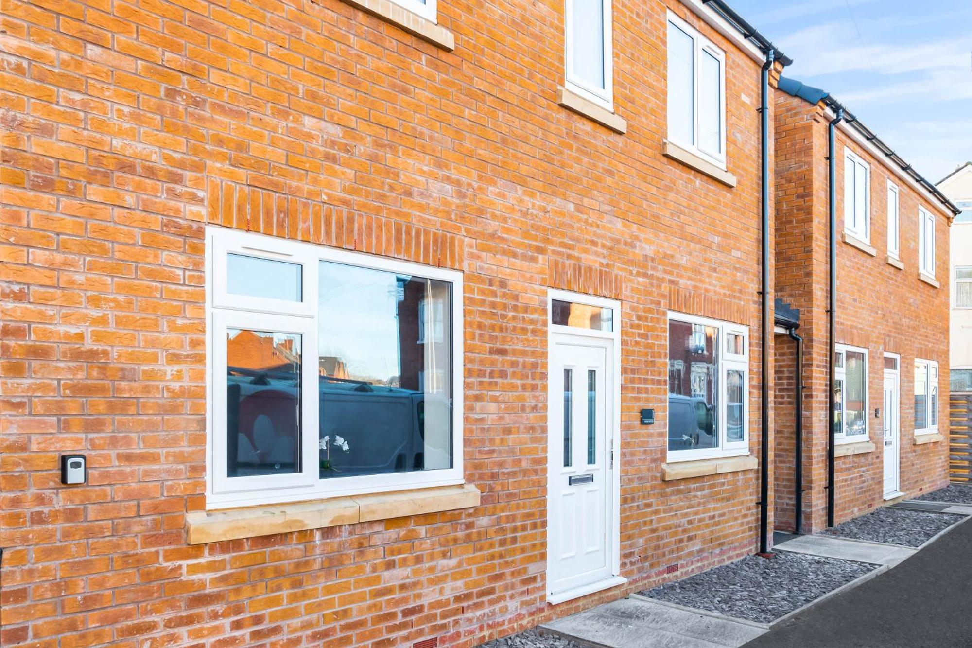 Modern Apartment - Cradley Heath - Top Rated - Netflix - Wifi - 1Mh سميثويك المظهر الخارجي الصورة